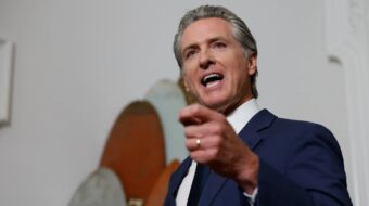 Newsom makes news, but he still needs a working-class agenda