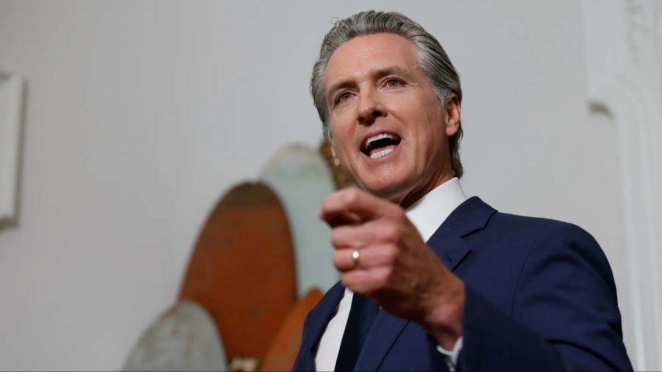 Newsom makes news, but he still needs a working-class agenda