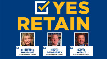 Battle underway to keep Pennsylvania Supreme Court out of MAGA hands