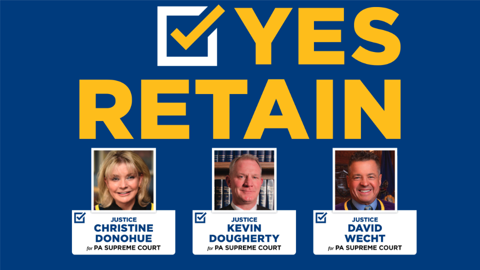 Battle underway to keep Pennsylvania Supreme Court out of MAGA hands