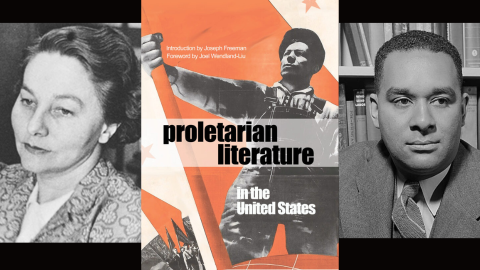 Silence and terror: Analyzing poems by Genevieve Taggard and Richard Wright