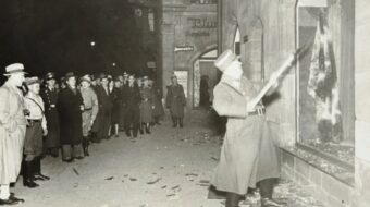 Kristallnacht 1938: Assassination of Nazi becomes pretext for campaign of terror