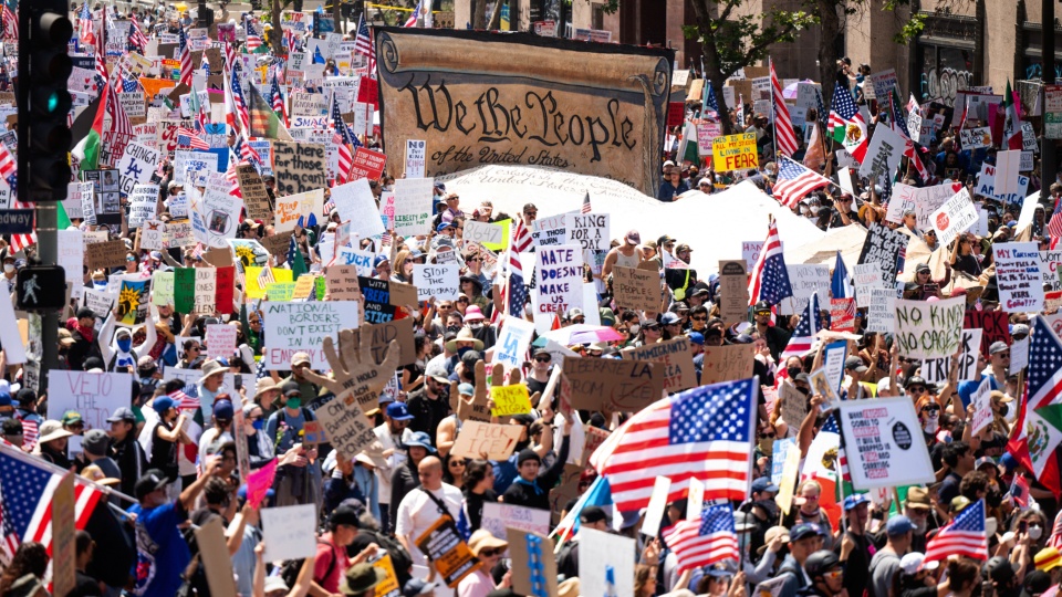 MAGA’s new McCarthyism