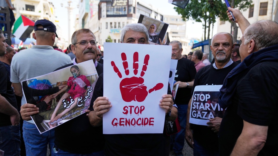 Past the point of no return: Global opinion on Israel’s genocide rapidly shifting