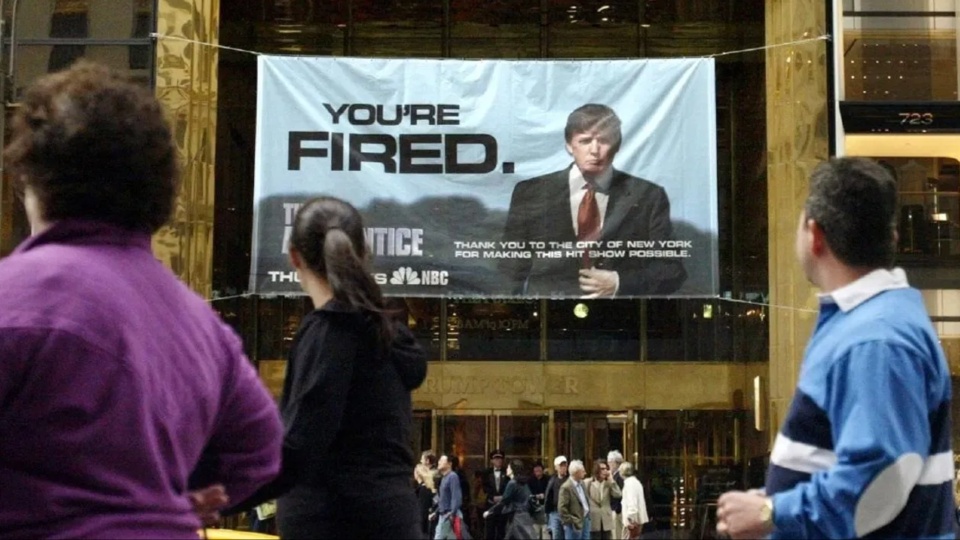 Trump using shutdown to threaten mass firings of federal workers