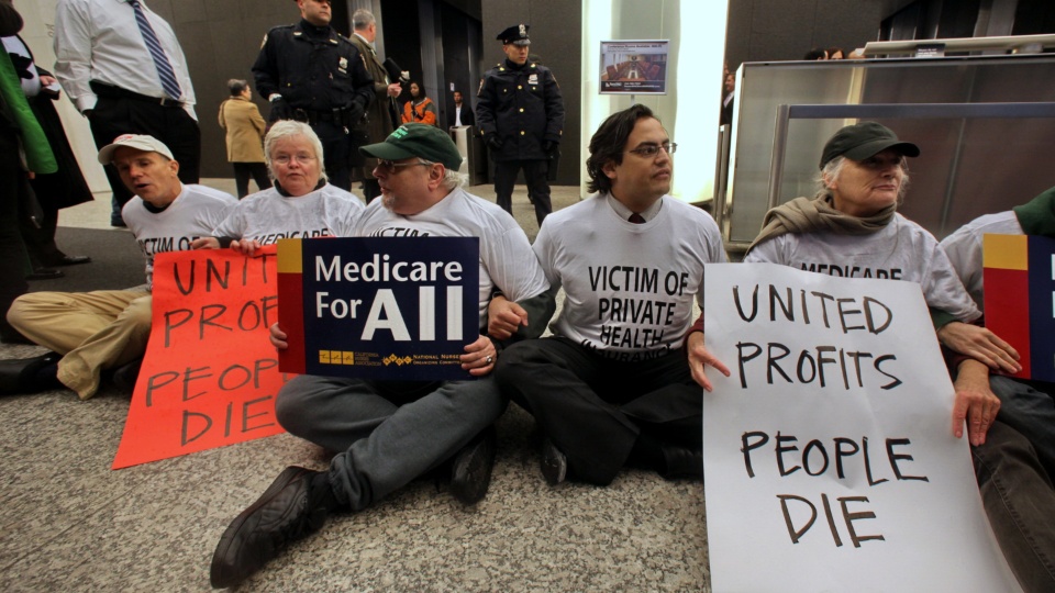 Baltimore hospital’s feud with United Health leaves 60,000 people without care