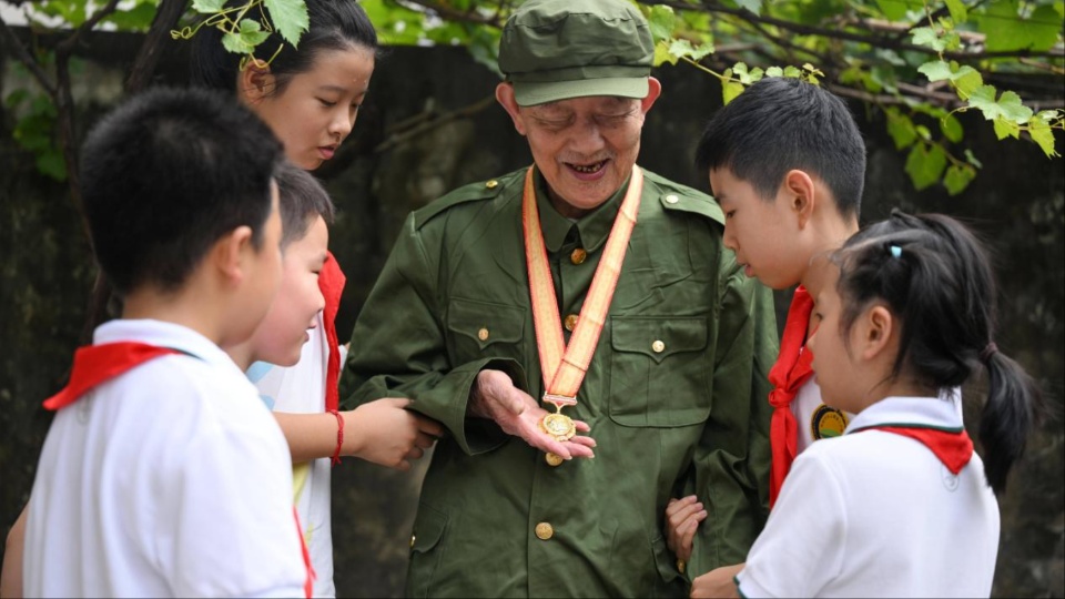 Victory Day in China: Remembering fascism’s defeat in Asia