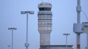 Report: Government shutdown leads to air traffic slowdown