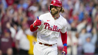 Do the Philadelphia Phillies have a diversity problem?