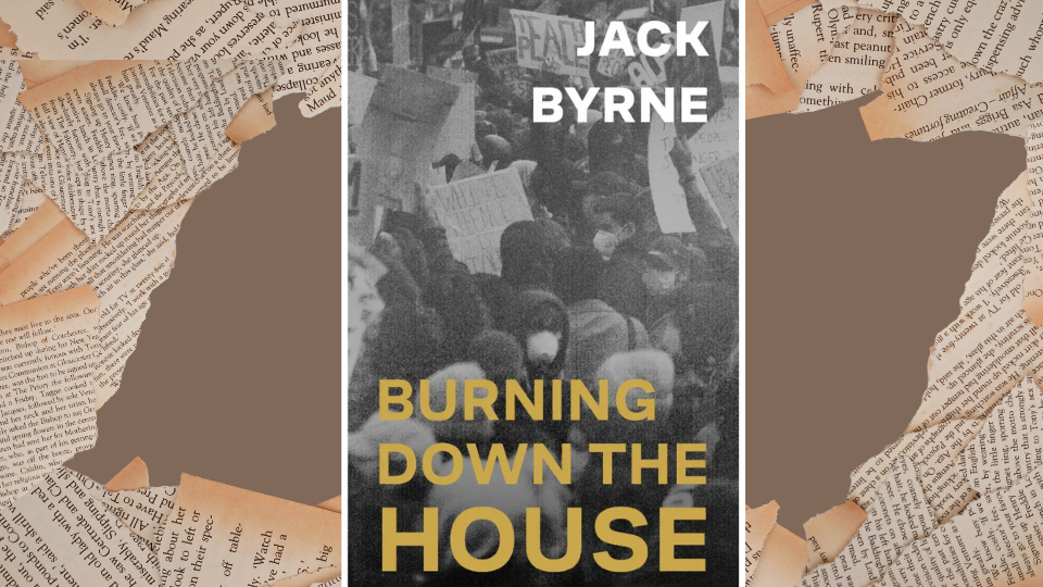 ‘Burning Down the House’: Riveting book explores systemic and historical trauma
