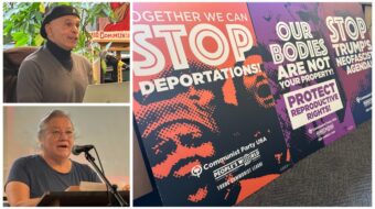 CPUSA National Committee meeting: Fascism’s attack on democracy accelerating