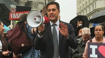 Interview with Chris Marte, contender for New York City Council Speaker