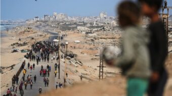 Even if there’s a ceasefire, what future does Trump want for Gaza?