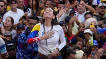 With peace prize for Machado, Nobel Committee shows it favors the ruling class