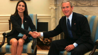 When María Corina Machado wins the Nobel Prize, ‘peace’ loses its meaning