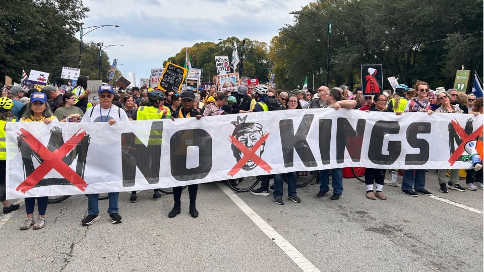 Nationwide, 7 million rise up to save democracy