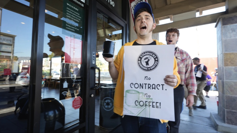 NLRB’s ruling for Calif. Starbucks workers illustrates labor law’s problems