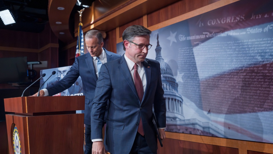 Only in America: Government shutdown is sign of a broken system