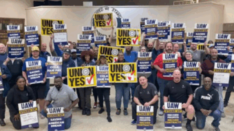 UAW Chattanooga Volkswagen workers ready to strike, despite GOP flak
