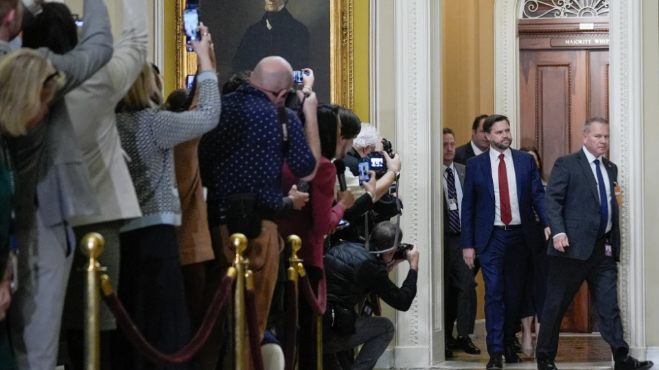 Federal judge halts Trump’s firings, but can’t mandate back pay