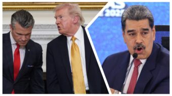 Evidence mounts of Trump’s plan for a Venezuelan coup
