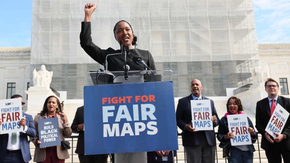 Supreme Court set to tear up entire Voting Rights Act – People's World