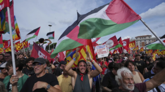 Meloni’s Gaza challenge: The people vs. Netanyahu’s cronies