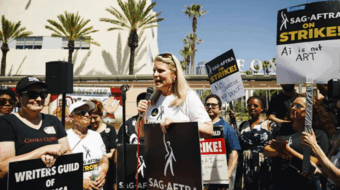 AFL-CIO’s Shuler: Union contracts protect workers from AI threat