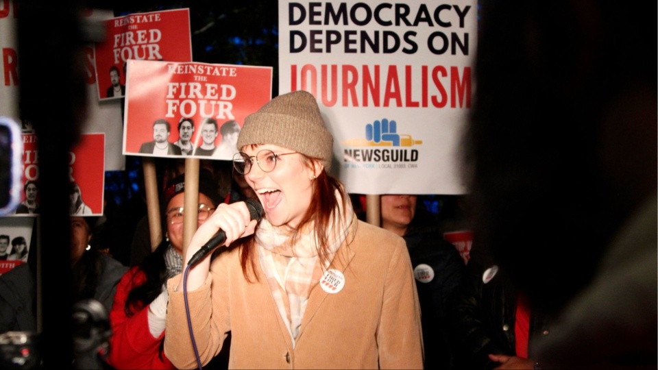 Condé Nast bends under Trump, decimates Teen Vogue staff