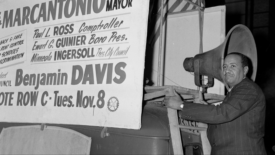 How Harlem Communists paved the way for Mamdani