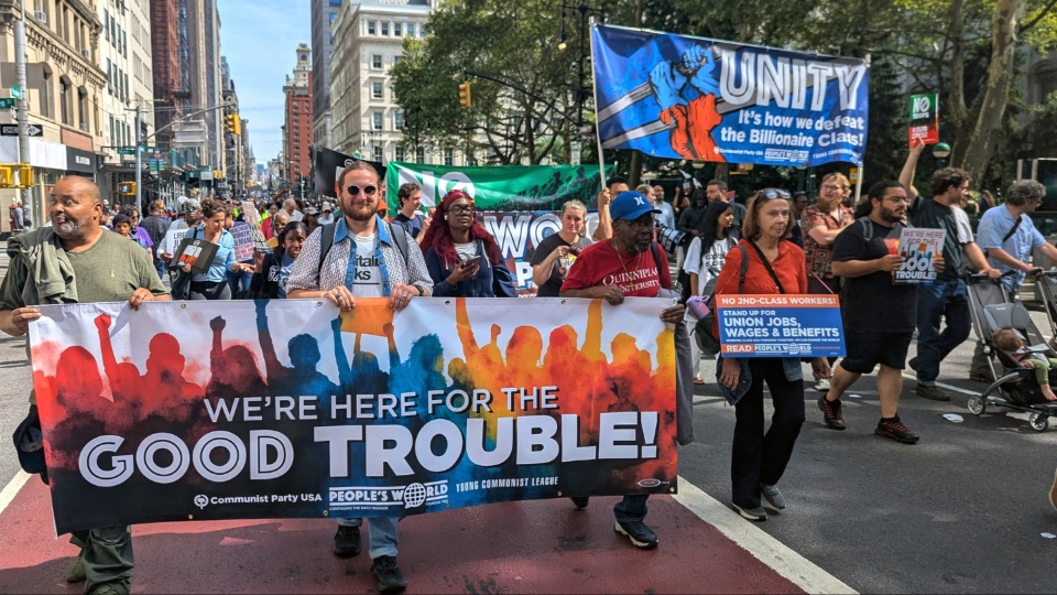 MAGA is preparing for war