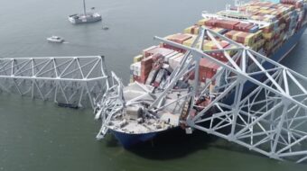 NTSB: Loose wire, electrical blackouts led to Dali crash into Baltimore bridge