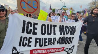 Detroit teachers support immigrant students and families against ICE attacks