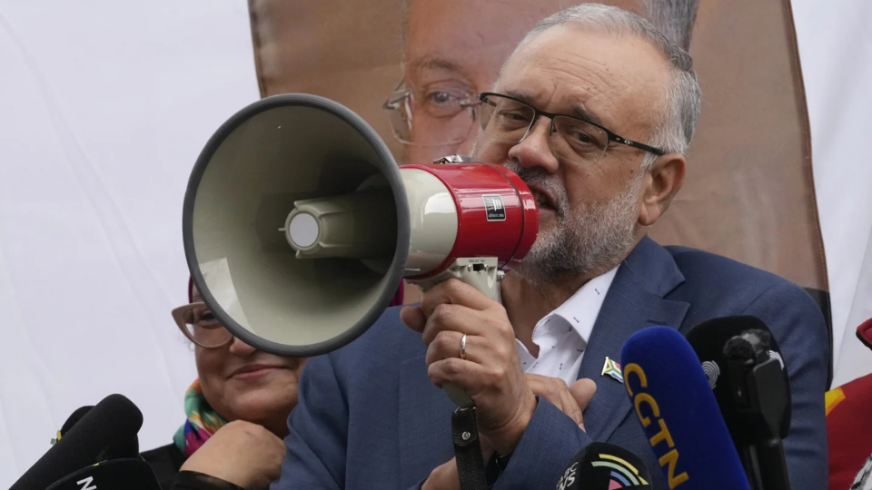 Labor at odds with Trump’s “whites only” immigration policy