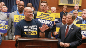 New legislation aims for faster labor contracts to combat corporate union-busting