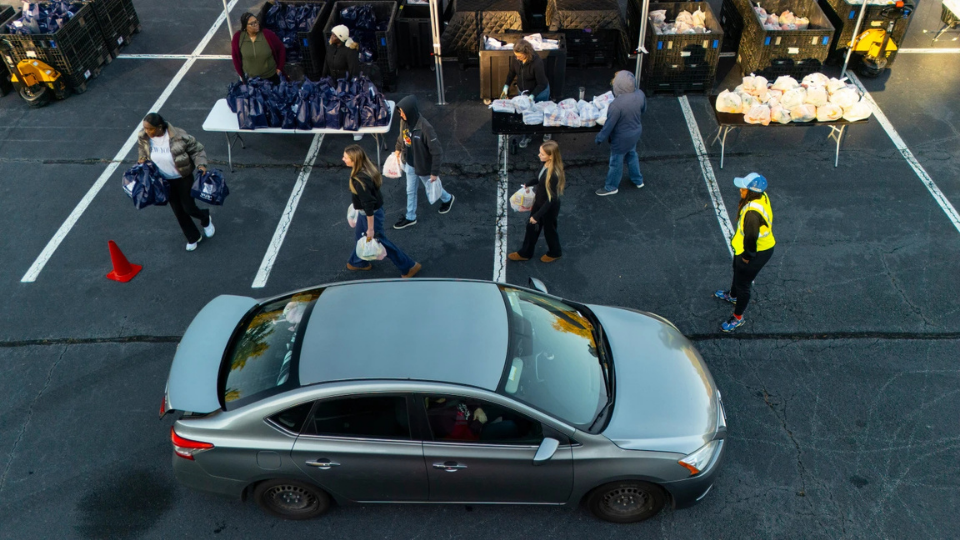 Trump delay on court orders makes millions go hungry