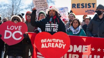 House flooded with bills aimed at giving Trump control of D.C.