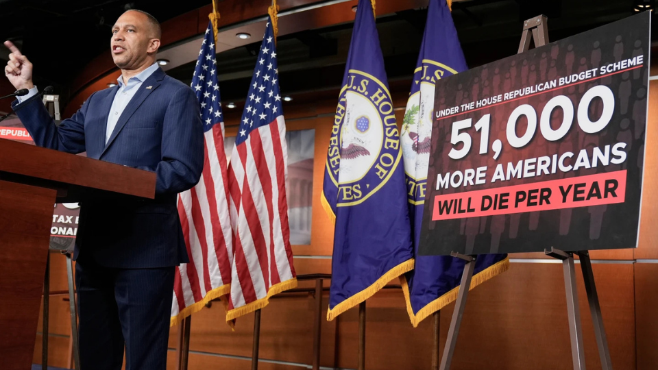 Shutdown deal leaves millions without healthcare