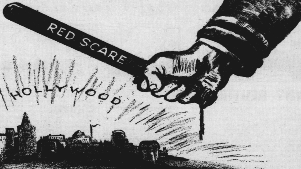 The Case of the Hollywood 10: Movie moguls launch blacklist in 1947