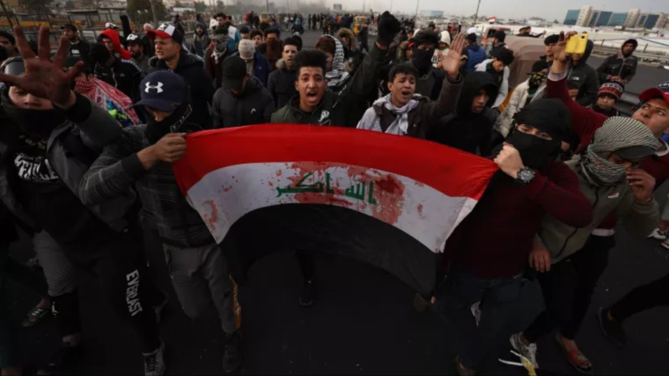 U.S. occupation’s legacy keeps Iraq divided: Interview with Communist Party leader Raid Fahmi