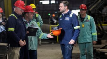 With American Compass think tank, MAGA dons a pro-worker disguise