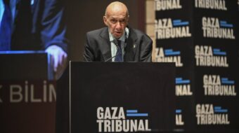 Canada detains 95-year-old Jewish scholar traveling to Palestine tribunal