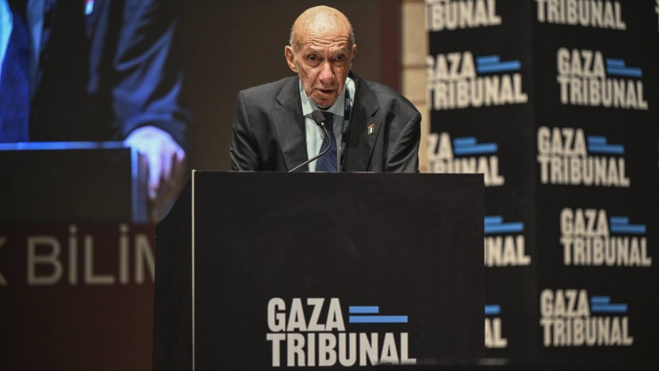 Canada detains 95-year-old Jewish scholar traveling to Palestine tribunal