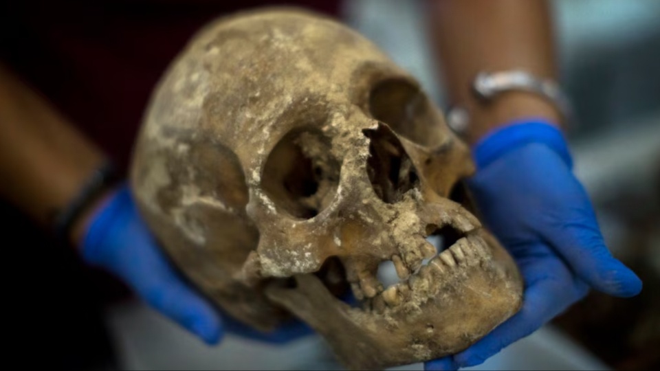 50 years after Franco’s death, fascism's blood-soaked legacy still haunts Spain