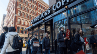 Nationwide Starbucks strike authorized to begin November 13