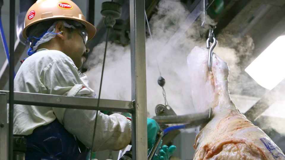 ‘Climate smart’ beef? After a lawsuit, Tyson agrees to drop the...