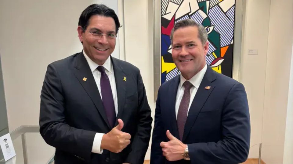 UN Security Council endorses ‘Trump peace plan’ for Gaza