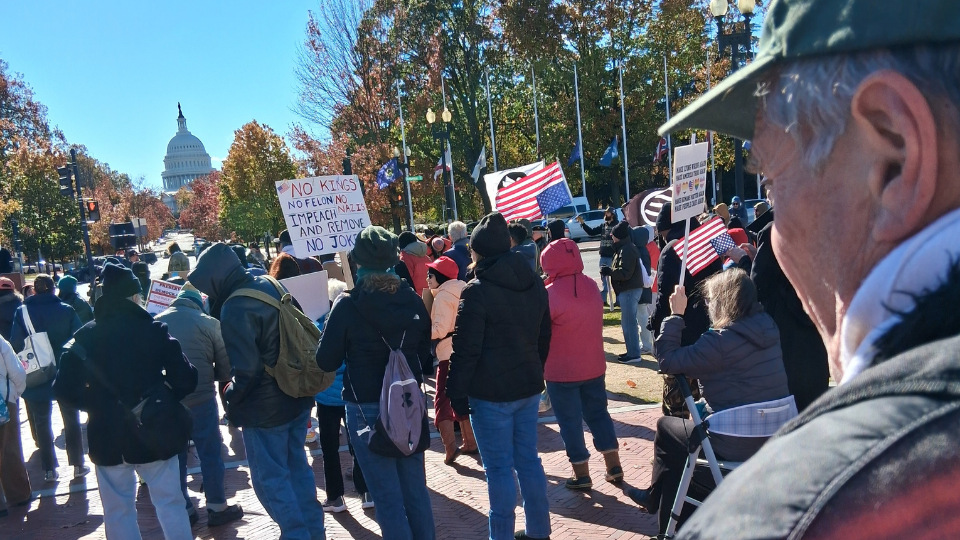 Veterans to troops: Resist Trump’s occupation orders