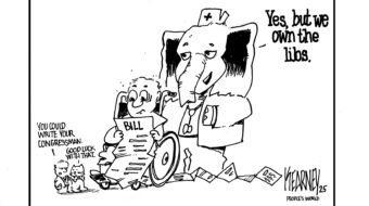 Republican health care bill has families facing huge health care cost hikes