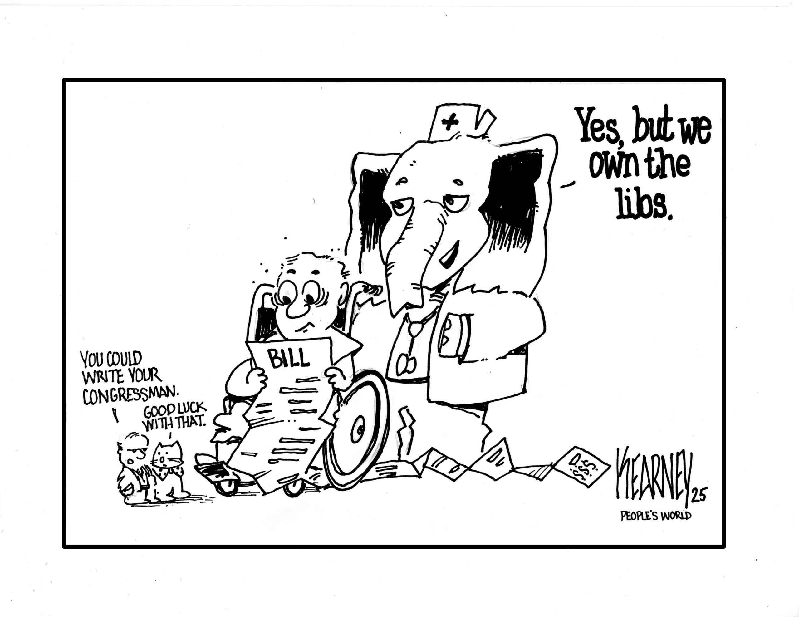 Republican health care bill has families facing huge health care cost hikes